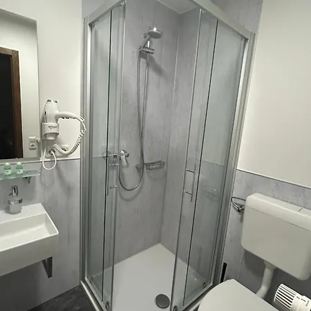 Hotel-restaurant Jaegerhof 호텔 2*