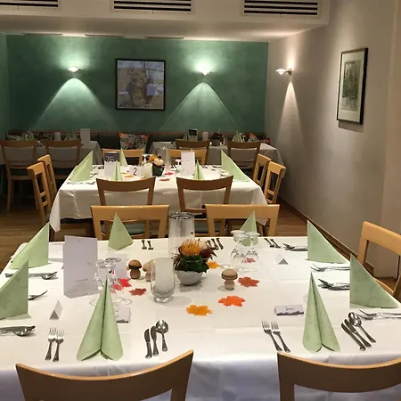 Hotel-restaurant Jaegerhof 2* Reinsfeld