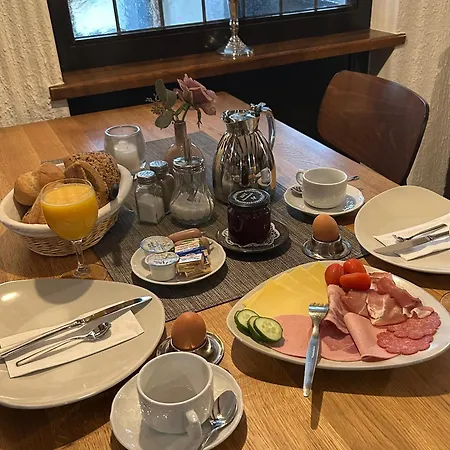 Hotel-restaurant Jaegerhof Hotel Reinsfeld