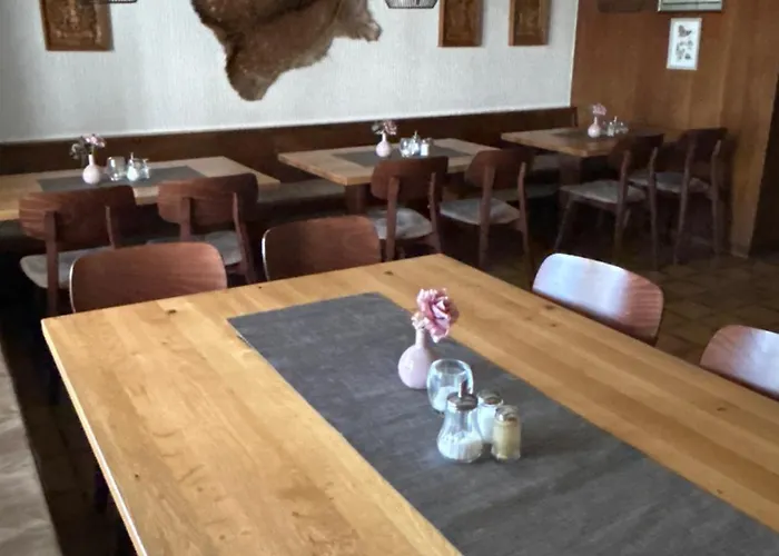 Hotel Hotel-restaurant Jaegerhof