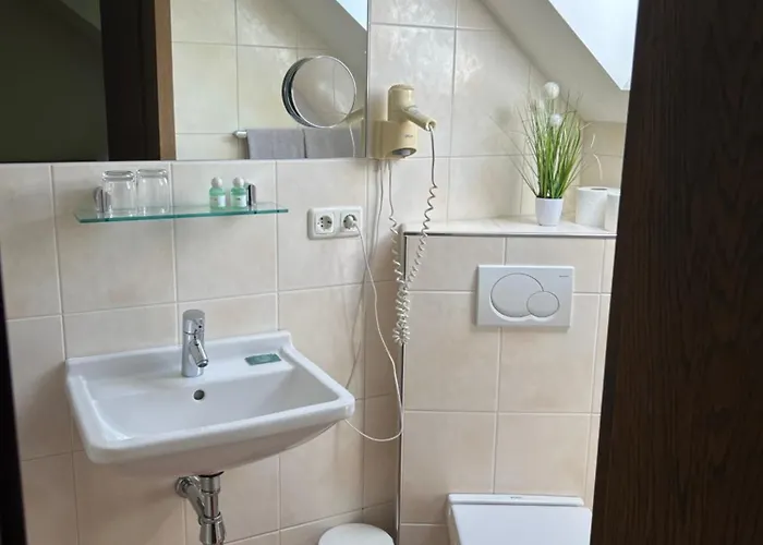 Hotel Hotel-restaurant Jaegerhof 2*