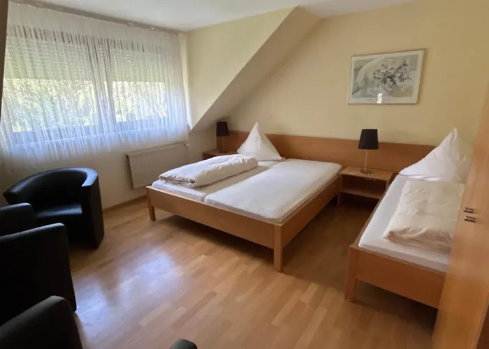 Hotel-restaurant Jaegerhof Hotel 2*