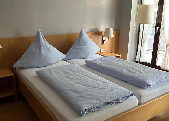 Hotel-restaurant Jaegerhof 2*