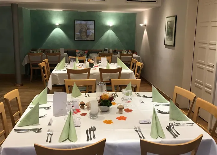 Hotel-restaurant Jaegerhof 2* Reinsfeld