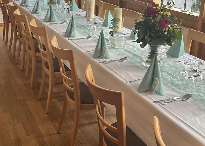 Hotel-restaurant Jaegerhof