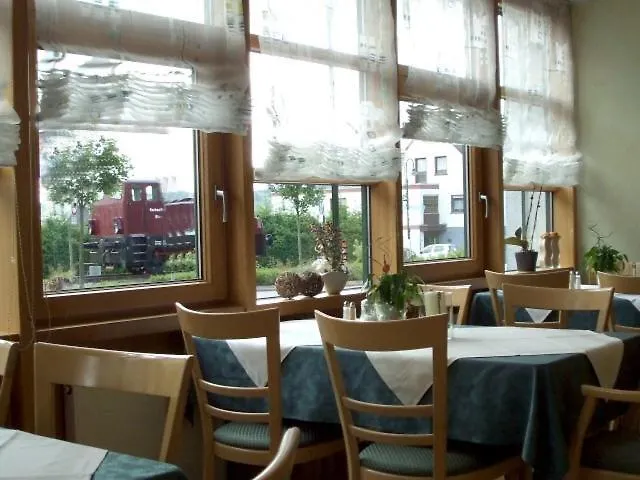 Hotel Hotel-restaurant Jaegerhof Reinsfeld