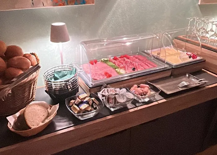 Hotel-restaurant Jaegerhof 酒店 2*